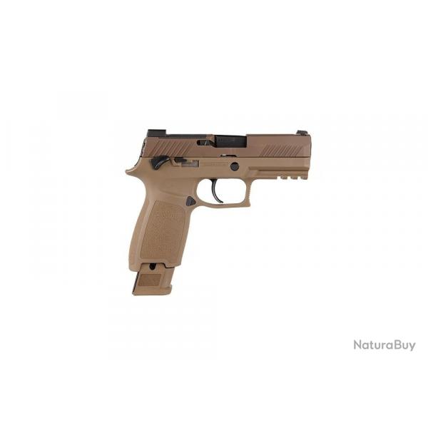 sig sauer P320 M18 - 9 MM optic ready