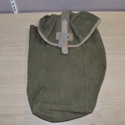 Housse Militaire masque à gaz Français Indo Algérie Militaire Surplus (22)