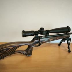 Cz 457 thumbhole