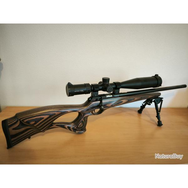Cz 457 thumbhole