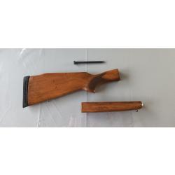 Crosse et longuesse de carabine anschutz 520 22lr