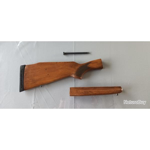 Crosse et longuesse de carabine anschutz 520 22lr