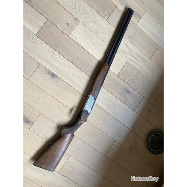 Fusil superpos  Verney-Carron