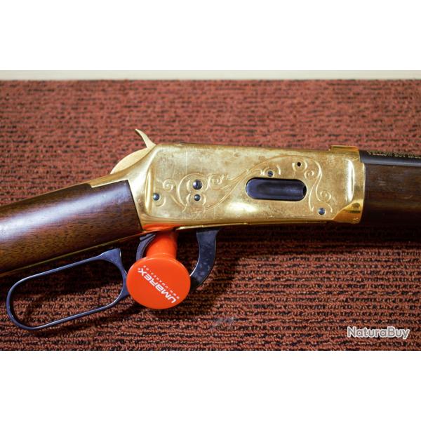 CARABINE A LEVIER DE SOUS GARDE WINCHESTER YELLOW DOY COMMEMORATIVE MOD 1894