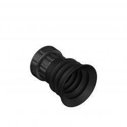 Oculaire de conversion module vers lunettes thermique HIKMICRO