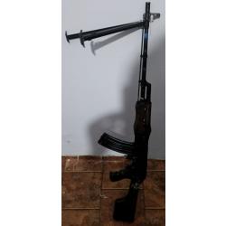 Rpk et svd dragunov Acier et Bois