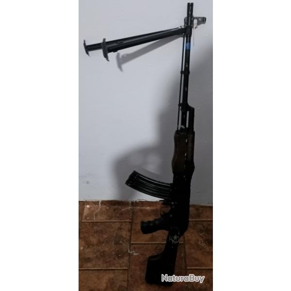 Rpk et svd dragunov Acier et Bois