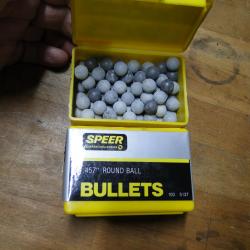 boites de bullets cal 457