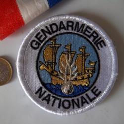 écusson collection militaire compagnie de gendarmerie Saint Pierre et Miquelon