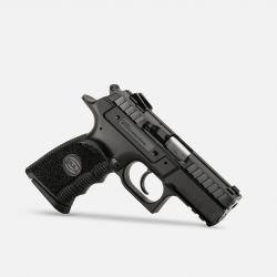 Pistolet Bul cherokee Compact - Noir - C/9mm Luger da/sa