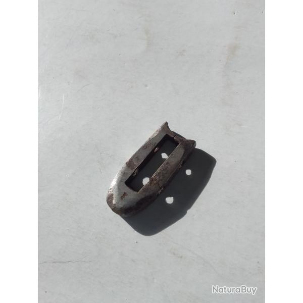 Piece  de baonnette allemande mauser k98