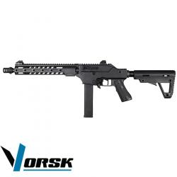 Réplique Airsoft Vorsk VMP-2M GBBR Noire - Performance CQB & Moyen Portée