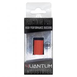 Joint Hop-up GBB 4UANTUM Friction Pro-High Performance - Précision et portée