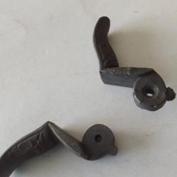 2 pièce pour pistolet  de coffre ou autre