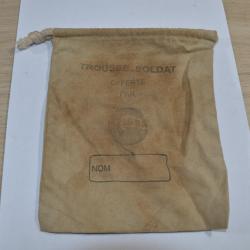 Copie trousse de toilette GIBBS  Militaire Deuxième Guerre Mondiale Soldat Reconstitution (22)