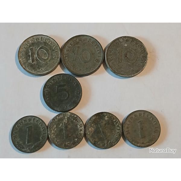 monnaie Allemagne