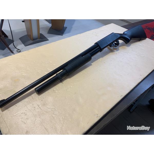 Fusil  pompe Verney Carron pax calibre 12