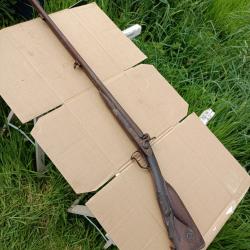 Fusil de chasse decollection