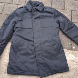 Veste d'hiver marine ukrainienne taille L (52/4) neuve