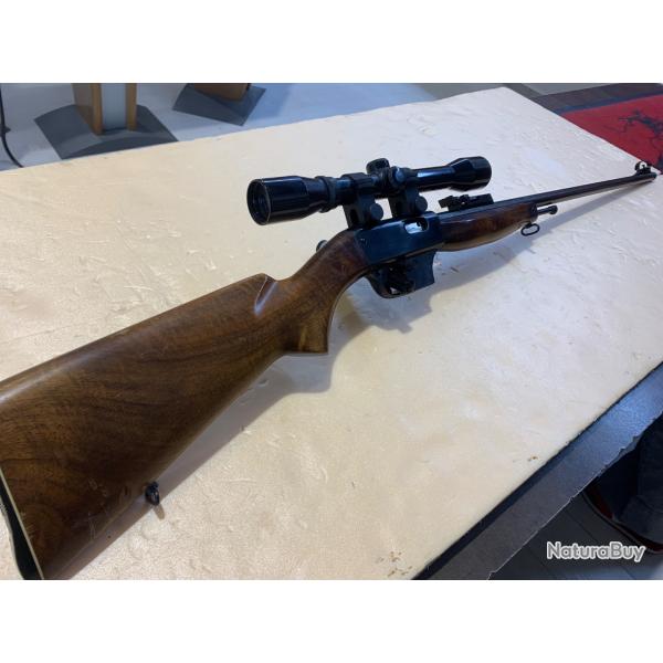 Carabine 22lr unique X51bis