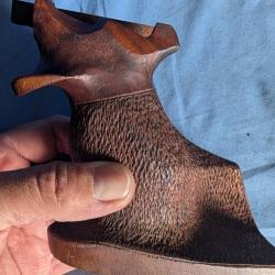 plaquettes de Pistolet Browning Buck Mark calibre 22lr