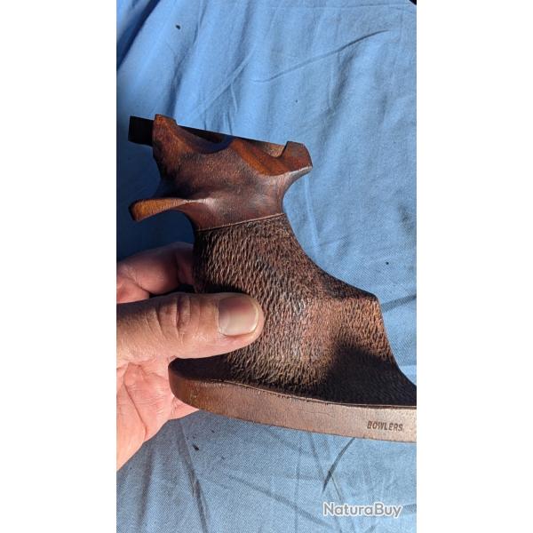 plaquettes de Pistolet Browning Buck Mark calibre 22lr