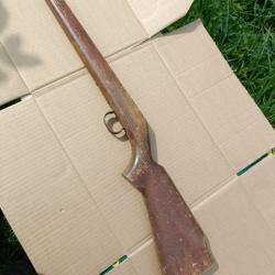 Crosse de carabine 22