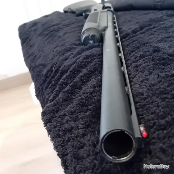 Fusil semi automatique 12/76