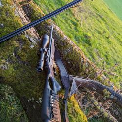 Bergara ba 13 take down trou de pouce