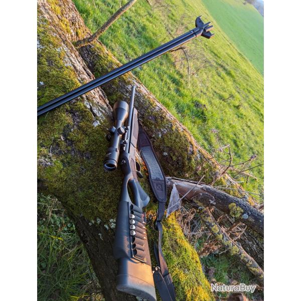 Bergara ba 13 take down trou de pouce