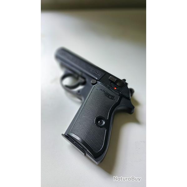 Walther PPK/S - Cal. 6 mm - 0.5J UMAREX