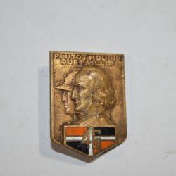 INSIGNE 46° REGIMENT D'INFANTERIE - Drago Plutôt Mourir que Faillir (22)