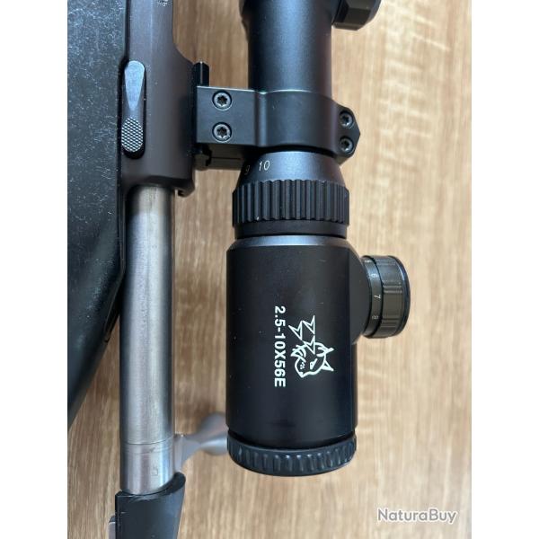 Carabine d'afft SAKO A7