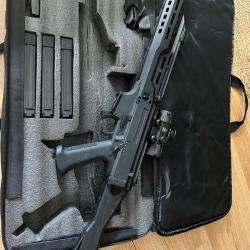 Réplique airsoft Scorpion evo 3 A1 carabiner