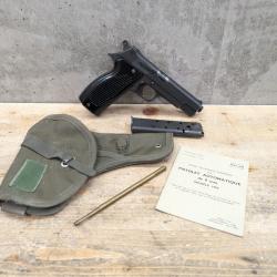Pistolet réglementaire Mac 50 - fabrication MAS - H2771