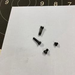 Kit vis carcasse Pistolet Dreyse 7.65
