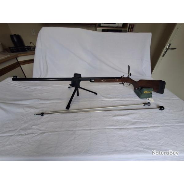 Carabine Pedersoli GIBBS Calibre 45