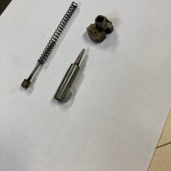 Percuteur, ressort, pièces pistolet Dreyse 7.65