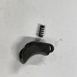 Détente + ressort Pistolet Dreyse 7.65