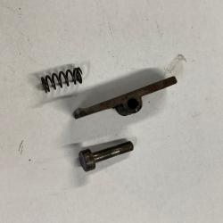 Verrou de chargeur pistolet Dreyse 7.65
