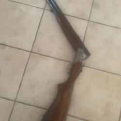 Fusil superposé SCIROCCO cal 12