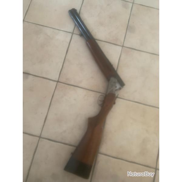 Fusil superpos SCIROCCO cal 12