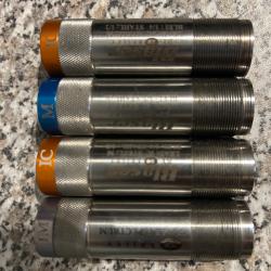 Chokes blaser f3