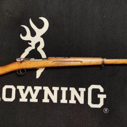 MAUSER Suédois - CARL GUSTAV M96 - Calibre 6,5 x 55 SE - 1917 - Cat D - N° 438157 (Occasion bon état