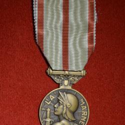 MEDAILLE DE LA MARNE-GUERRE 1914/1918-FRENCH MEDAL OF THE MARNE. 1°WW
