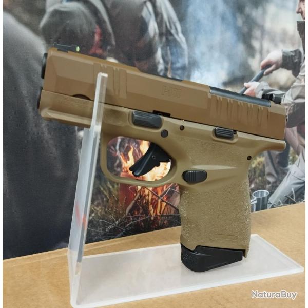 Occasion - Pistolet HS produkt H-11 OSP cal9x19