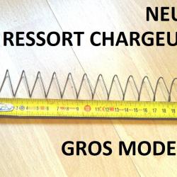 ressort chargeur longueur 210mm largeur 27.80mm épaisseur 12.86mm - VENDU PAR JEPERCUTE (S8E308)