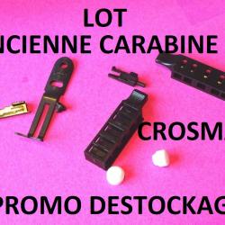 LOT pièces carabine CROSMAN ancien modèle - VENDU PAR JEPERCUTE (S20J184)