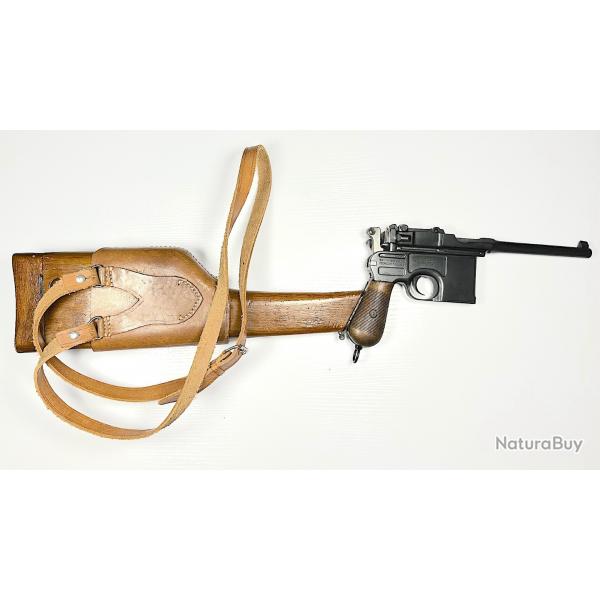 MAUSER C 96 calibre 7.63 Mauser