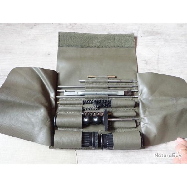 Trousse, KIT DE NETTOYAGE POUR STG 90, FASS 90 - AR15 - Pas courant. Calibre 5,56